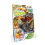 Bila de baie Inkee cu surpriza dinozaur